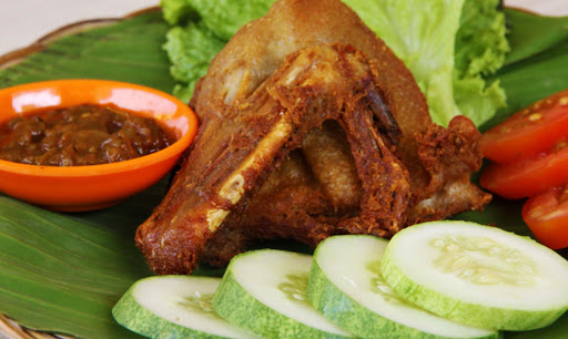 Resep Sambal Bebek Bakar