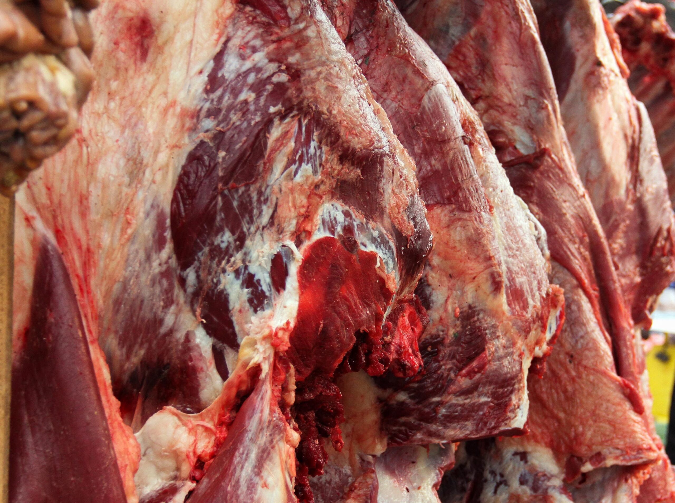 Cara Memilih Daging Sapi Di Pasar
