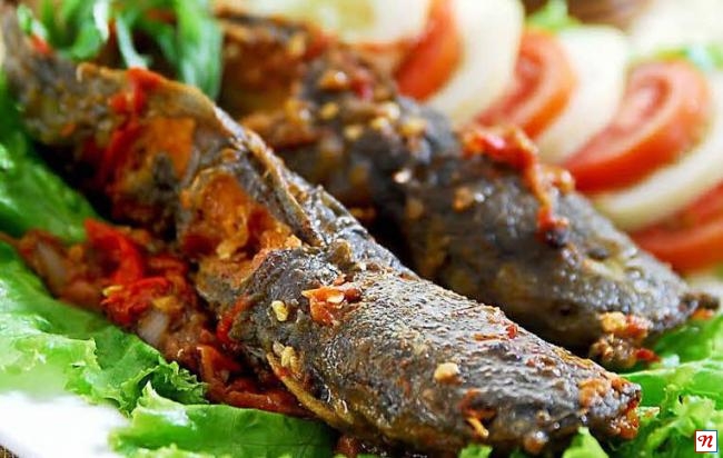Manfaat Sambal Pecel lele