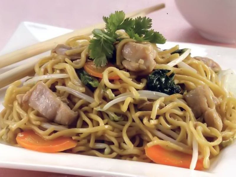 Kumpulan Resep Masakan Mie