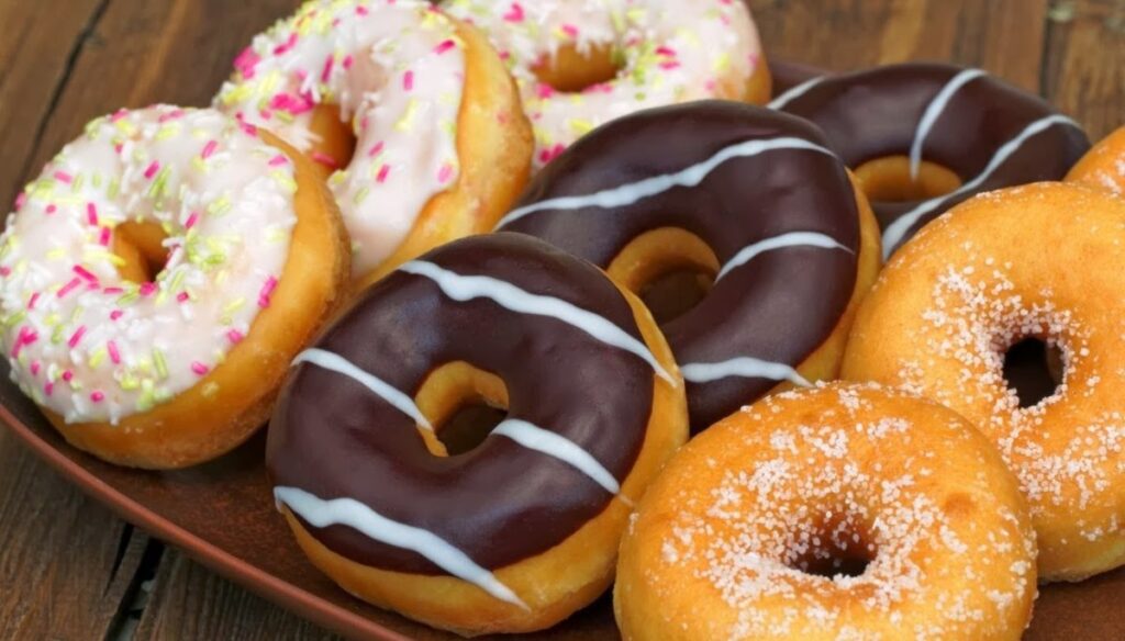 Roti donat