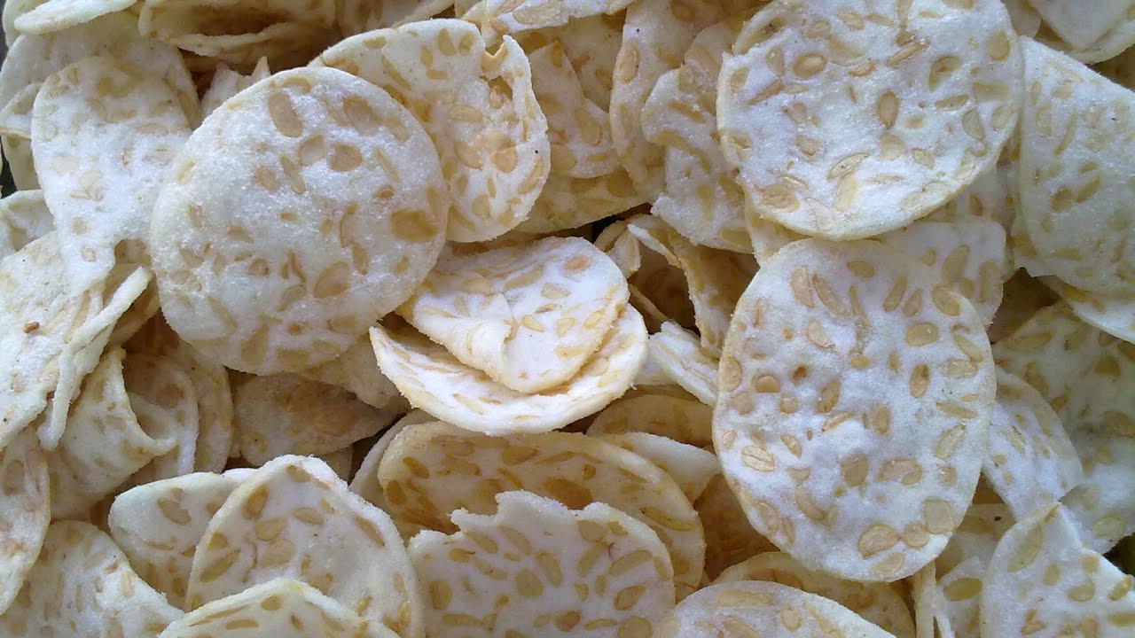 Cara Membuat Kripik Tempe Renyah Dan Tahan Lama