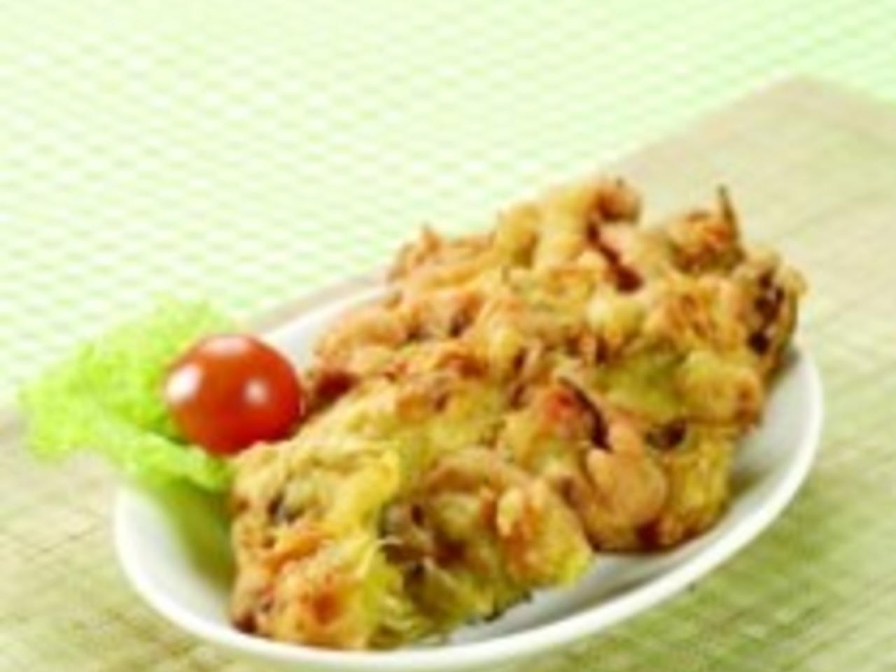 Macam-Macam Bakwan Seafood