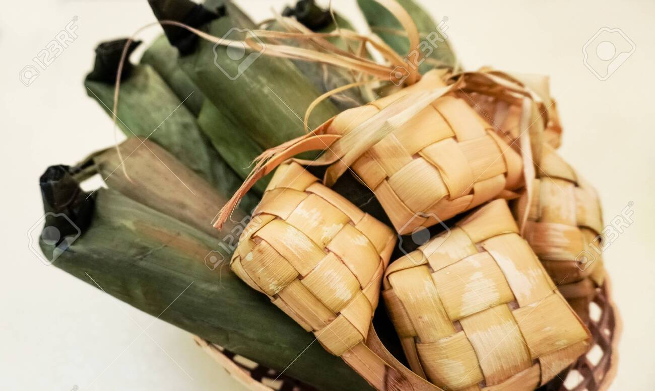 Perbedaan Lontong Dan Ketupat