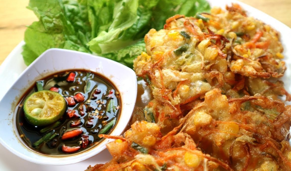 Bumbu Bakwan Sayur Enak dan Gurih