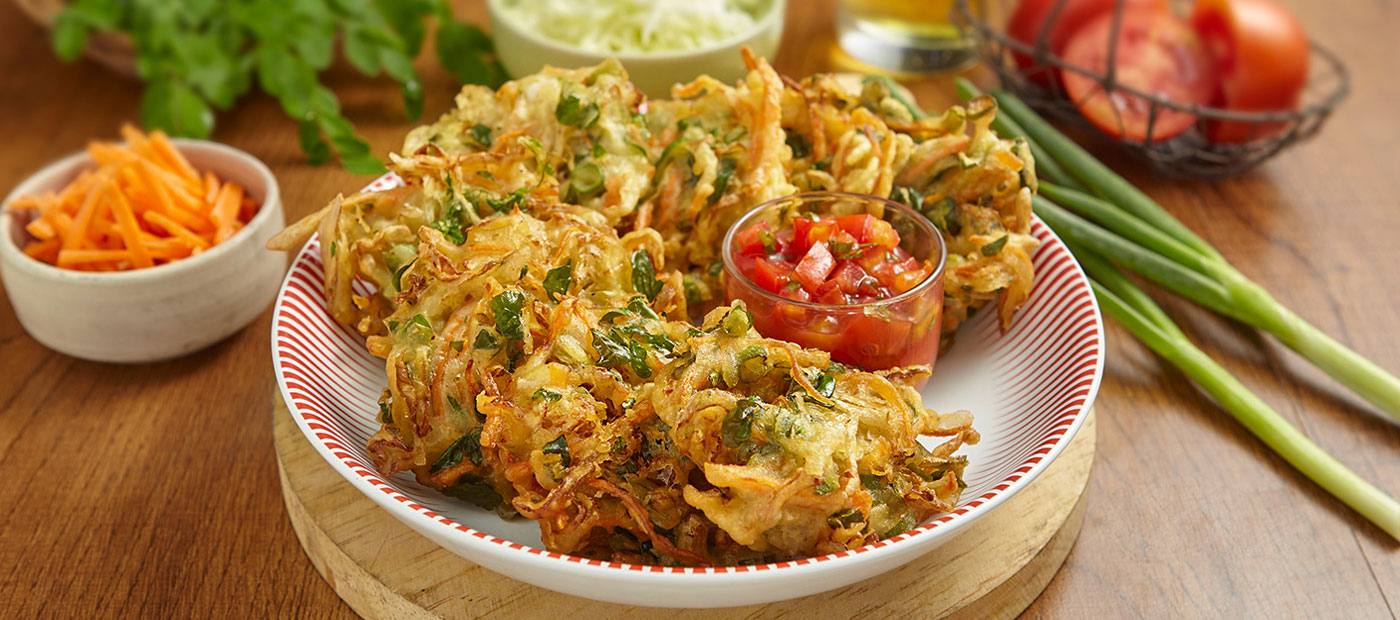 Sejarah Bumbu Bakwan Sayur