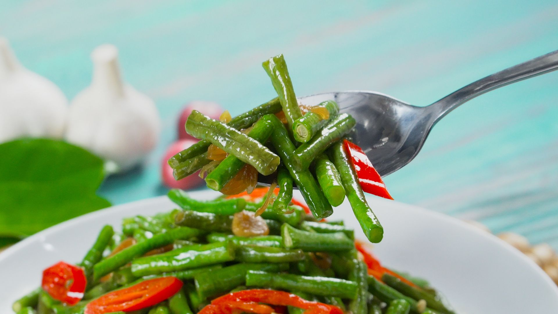 Cara Membuat Tumis Kacang Panjang Sederhana Dan Lezat