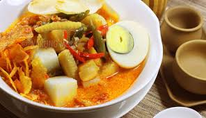 Cara Bikin Lontong Sayur Sederhana, Lezat, Dan Praktis