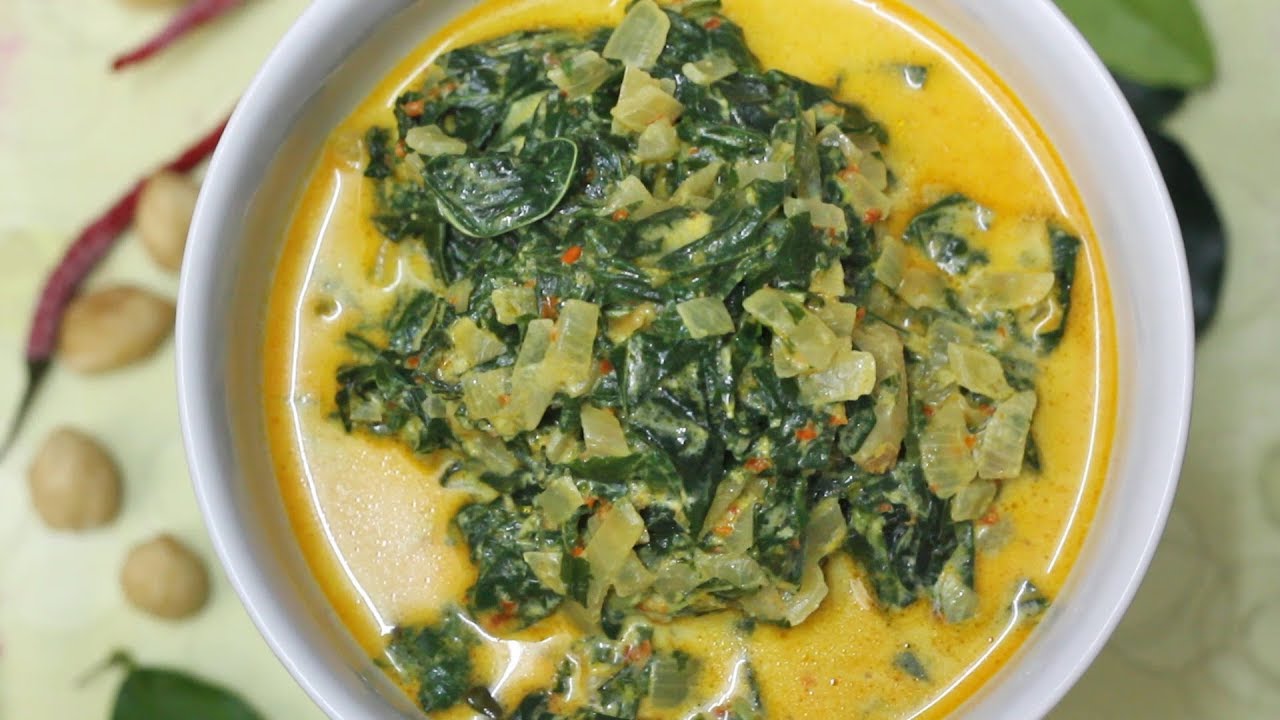 Cara Membuat Sayur Daun Singkong Lezat Dan Praktis