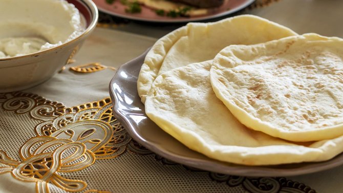 Cara Membuat Roti Canai Yang Lembut
