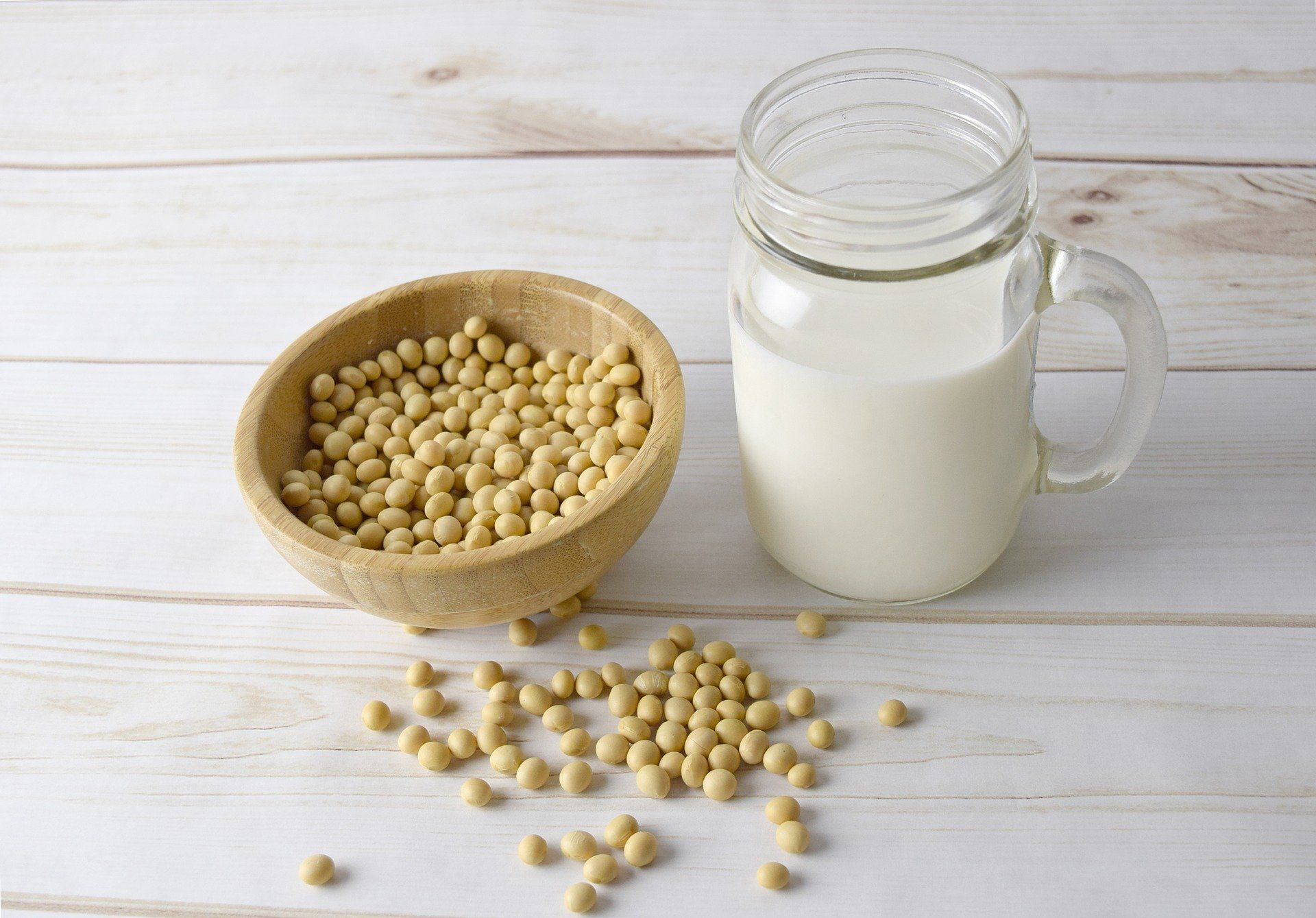 Cara Membuat Susu Kedelai Untuk Dijual