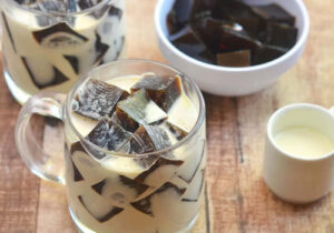 usaha cappucino cincau