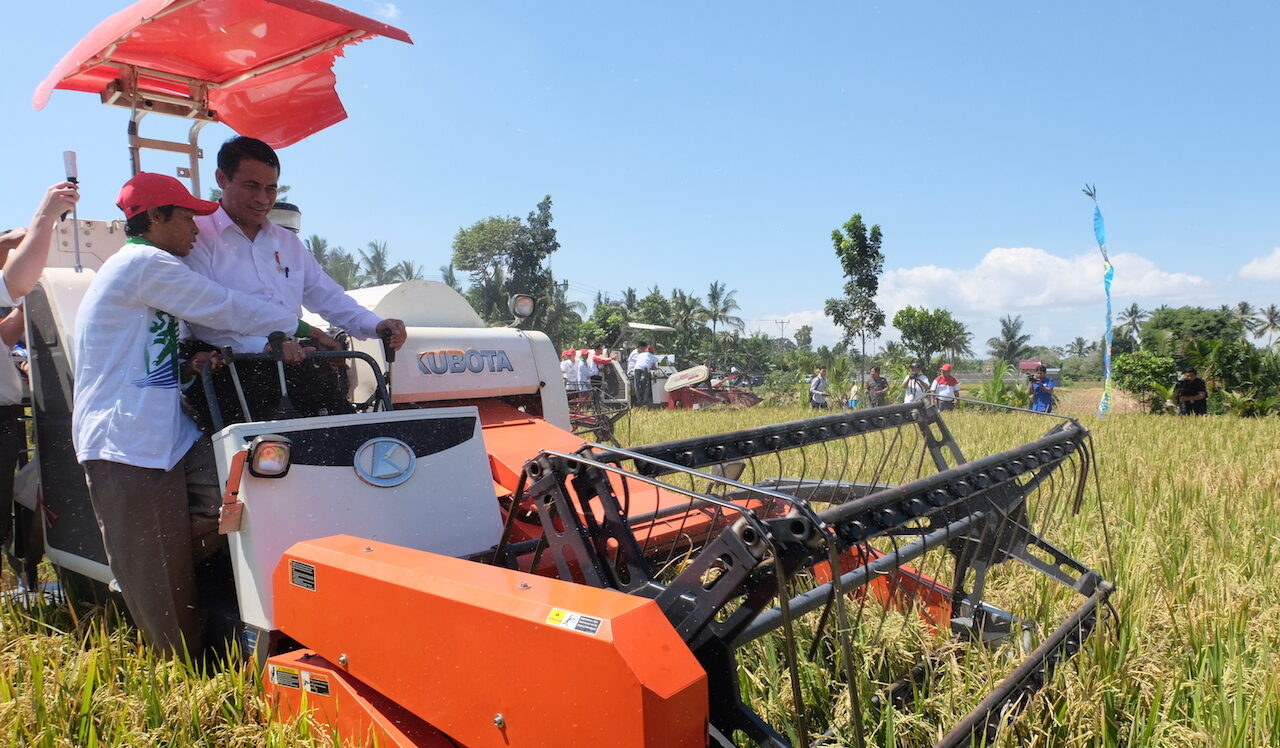 Bisnis Pertanian Modern