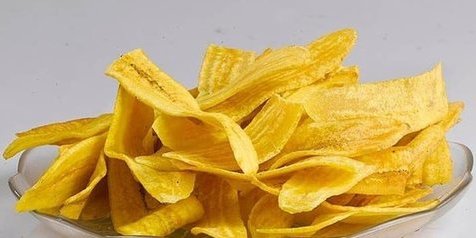 Keripik Pisang Renyah untuk Jualan