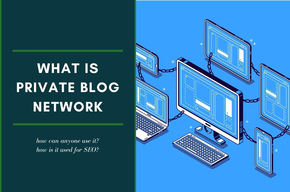 Private Blog Network