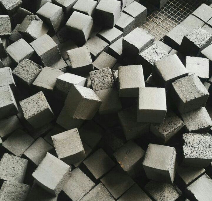 coconut charcoal briquette indonesia