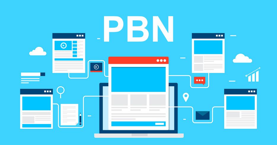 private blog network