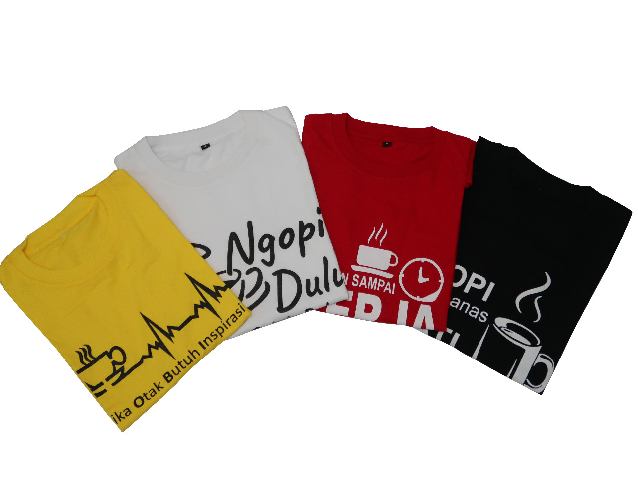 Sablon Water-Based Terbaru