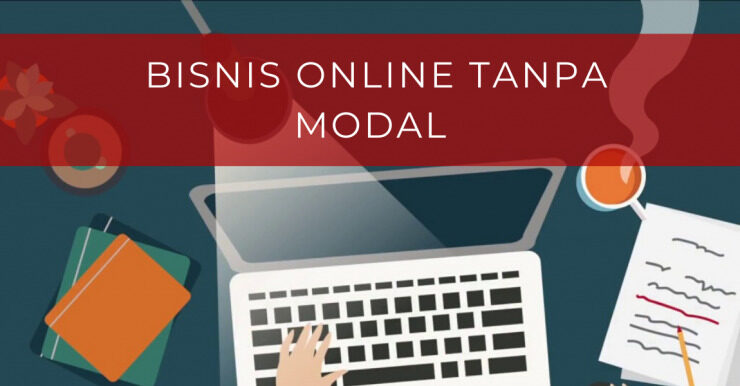 bisnis online tanpa modal