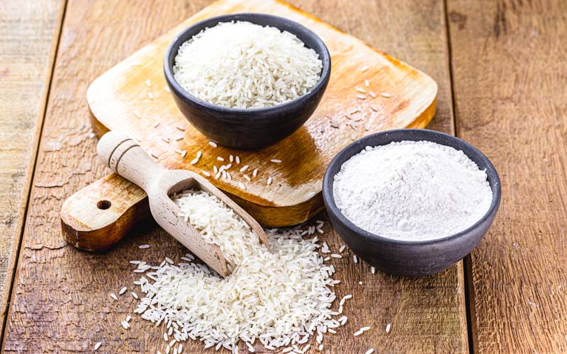 makanan dari tepung ketan putih