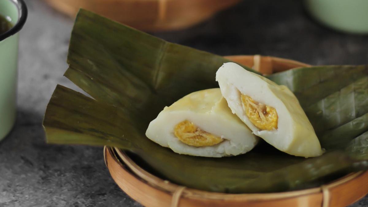 camilan dari tepung beras