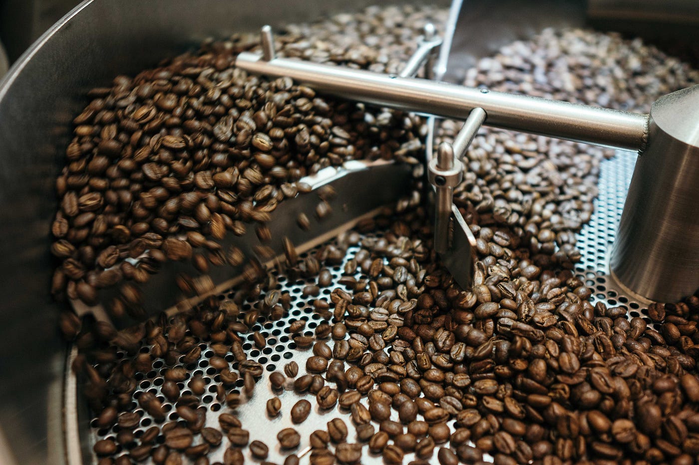 Inovasi Roasting Kopi dengan Rasa Terbaik