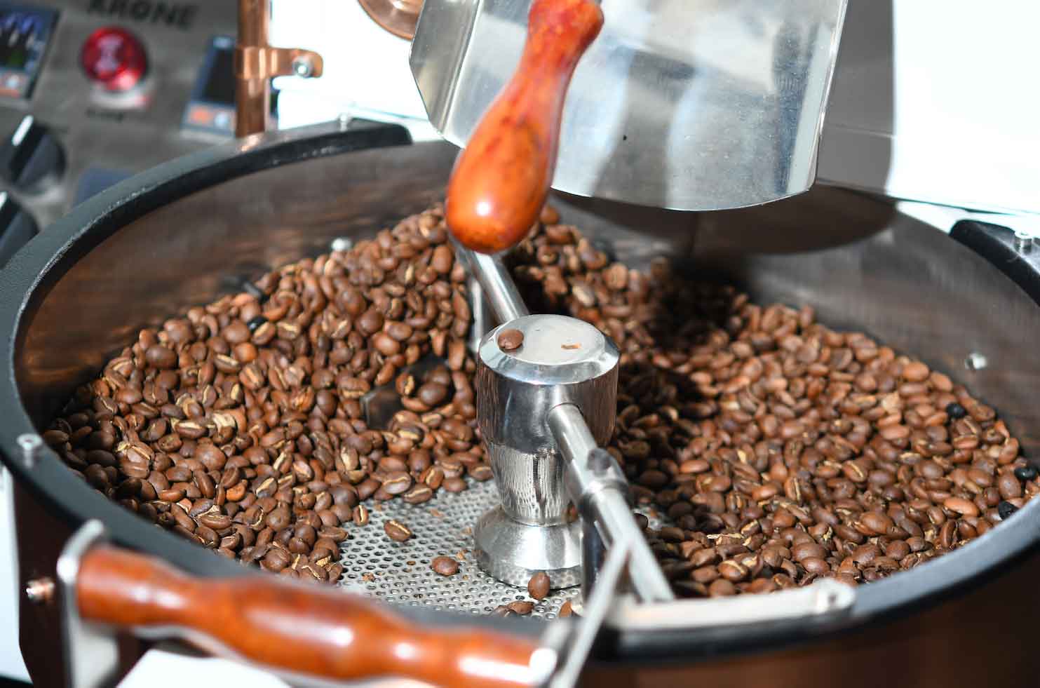 Inovasi Roasting Kopi dengan Rasa Terbaik