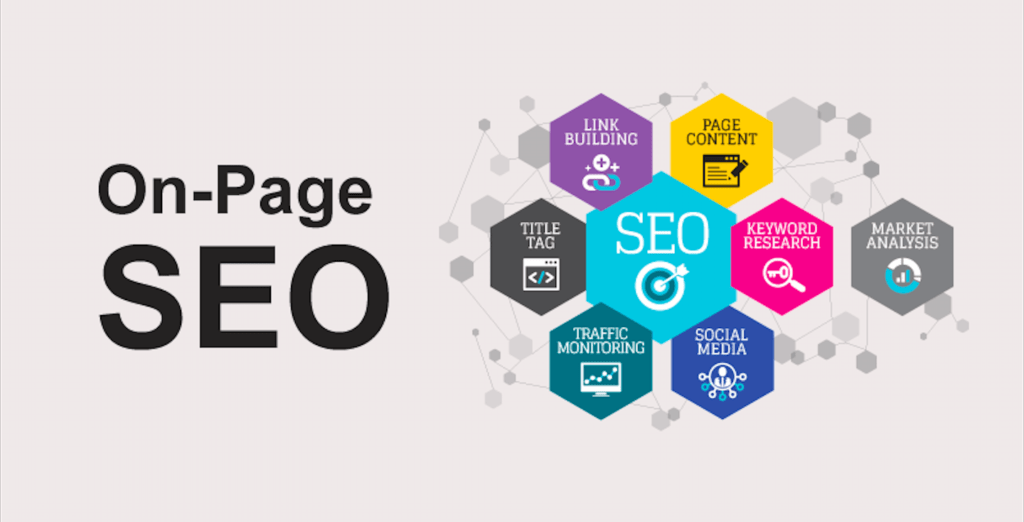 cara meningkatkan seo on page