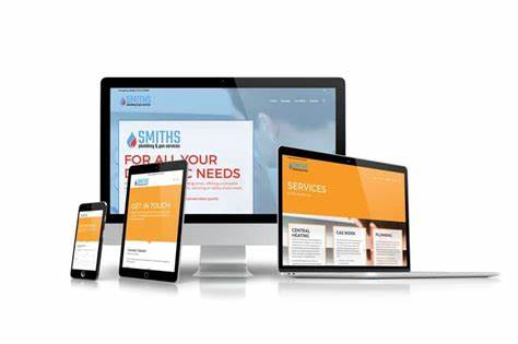 Landing Page Website