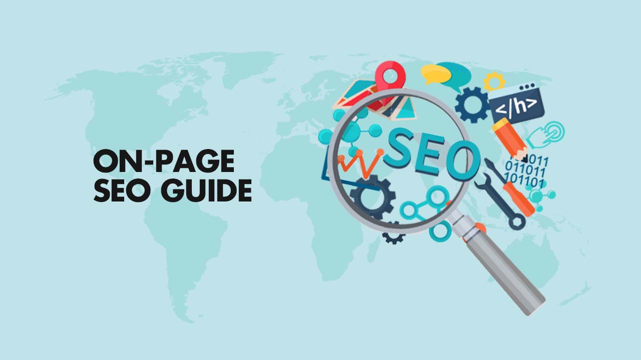 cara meningkatkan seo on page
