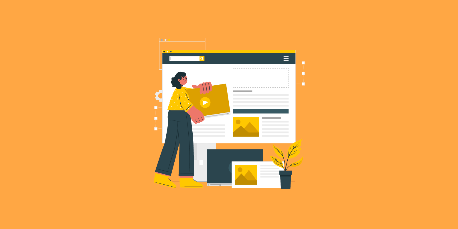 Pembuatan Landing Page Produk Unggul