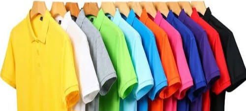 seragam kaos polo