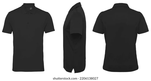 seragam kaos polo