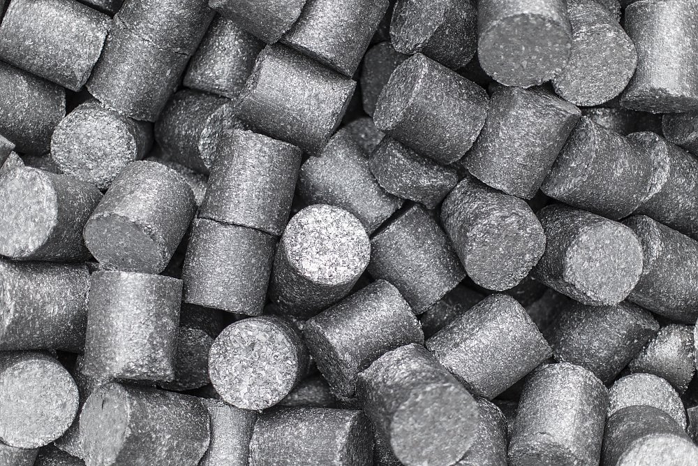 Briquette carbonization process optimization