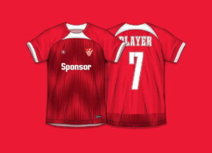 sablon untuk jersey