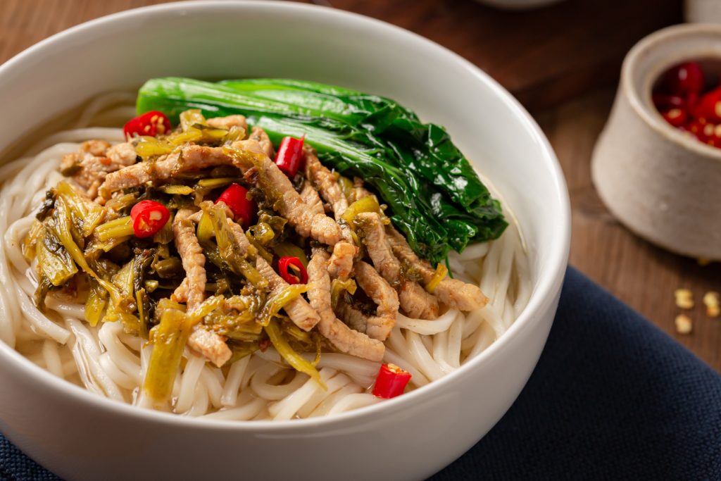 segmentasi pasar mie ayam