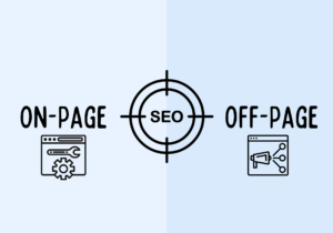 perbedaan seo on page dan seo off page