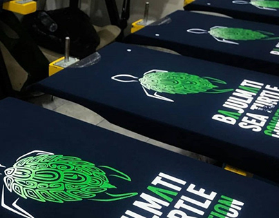 kaos kreatif 1