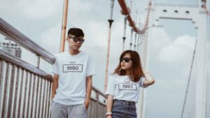 Kaos Couple 2