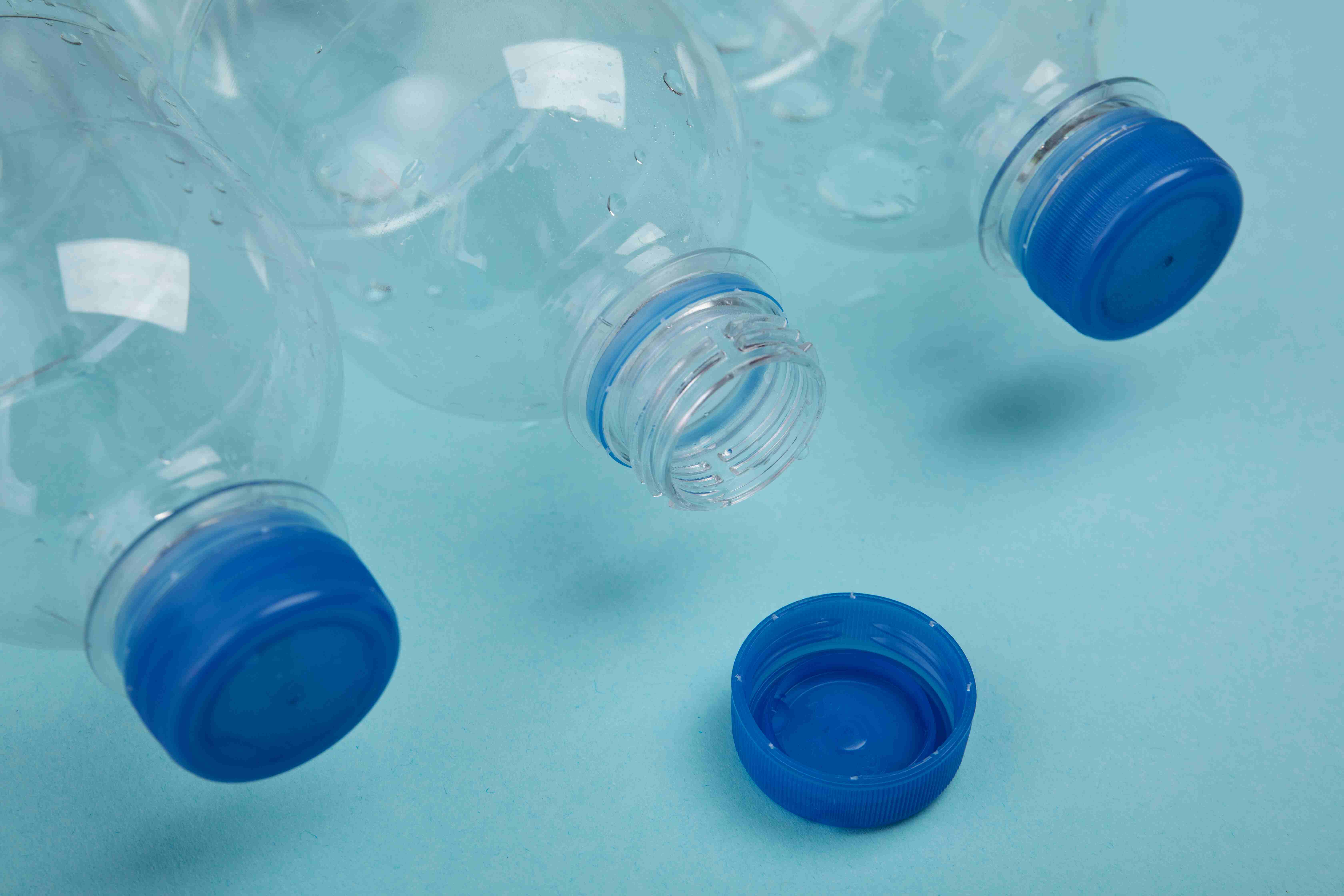 Cara Pengolahan botol plastik
