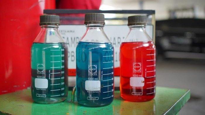 cara mengolah plastik menjadi bahan bakar