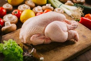 cara cepat merontokan bulu ayam