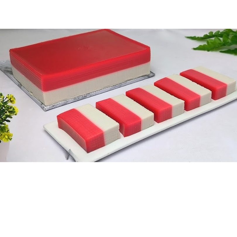 Resep Lapis Sagu Anti Gagal