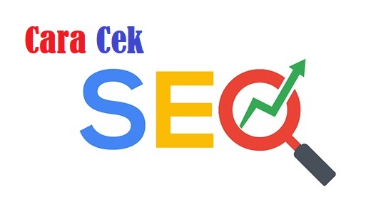 cara cek seo website