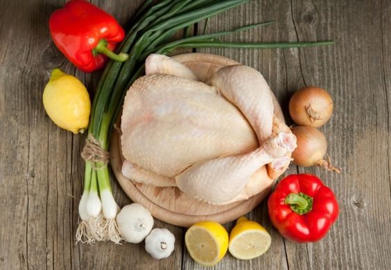 cara cepat merontokan bulu ayam
