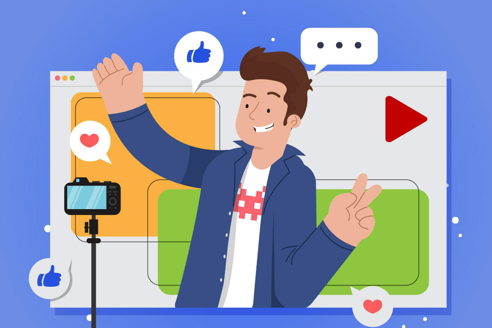 Tips membuat thumbnail YouTube menarik
