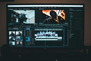 Software editing video untuk pemula