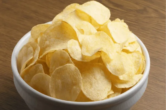 cara menjual keripik singkong