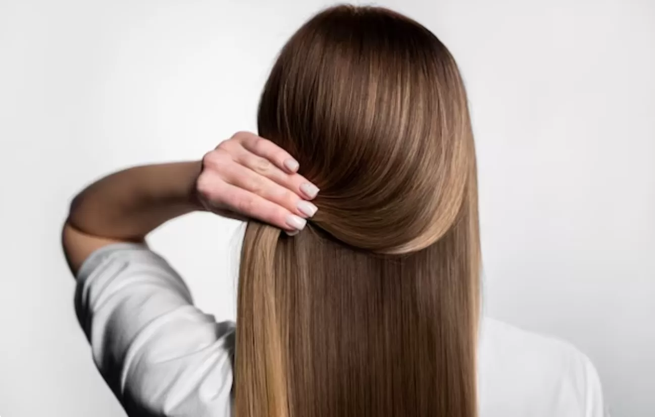 kegunaan santan untuk rambut