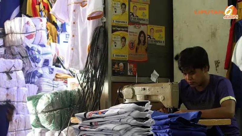 Produsen Kaos Partai Terpercaya